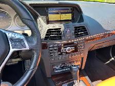 2012 E350 Convertible Benz for sale - Photo 5