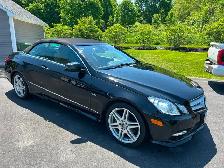 2012 E350 Convertible Benz for sale - Photo 7