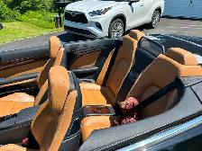 2012 E350 Convertible Benz for sale - Photo 8