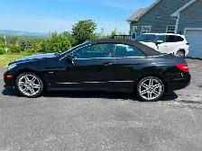 2012 E350 Convertible Benz for sale - Photo 10