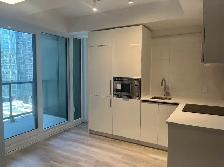 DT Yonge Dundas condo 1 bedroom with bathroom available July1st - Photo 5