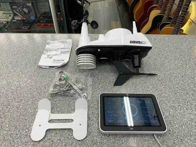 Davis Vantage Weather Station