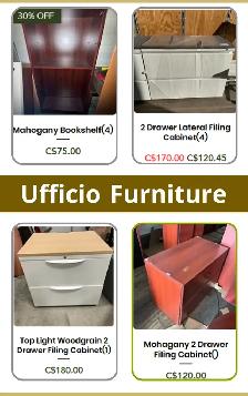 Used Office Furniture Sale From Ufficio Furniture-Call Us Now! - Photo 3