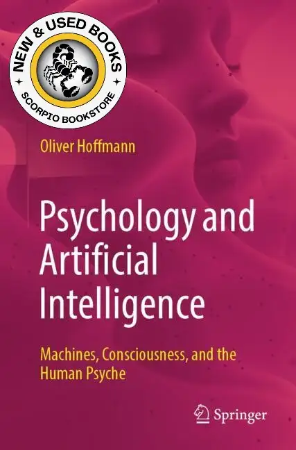 Psychology and Artificial Intelligence Hoffmann 9783662731468