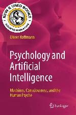 Psychology and Artificial Intelligence Hoffmann 9783662731468