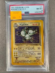 Graded 1999 Holo Pokemon Cards & 2025 Graded Crispin Trainer - Photo 4