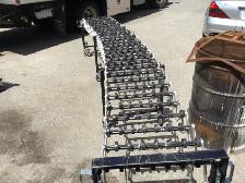 ULINE EXPANDABLE CONVEYER SYSTEM 12 FOOT SECTIONS - Photo 2