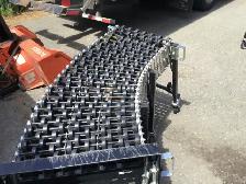 ULINE EXPANDABLE CONVEYER SYSTEM 12 FOOT SECTIONS - Photo 3