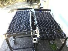 ULINE EXPANDABLE CONVEYER SYSTEM 12 FOOT SECTIONS - Photo 5