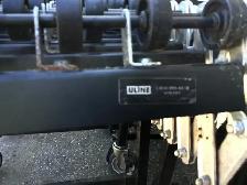 ULINE EXPANDABLE CONVEYER SYSTEM 12 FOOT SECTIONS - Photo 6