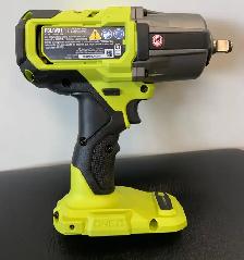 Ryobi Impact Wrench W/Battery   Charger - Photo 5