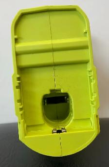 Ryobi Impact Wrench W/Battery   Charger - Photo 8