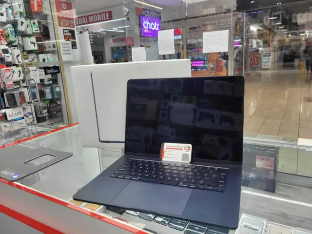 ✨ MACBOOK AIR M2 – 15 INCH ✨(Used like new)