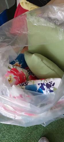 Outdoor pillows for Deck - Photo 2