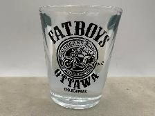 Jack Daniels Collectable 3-Glass Shot Glass Set with Board - Photo 2