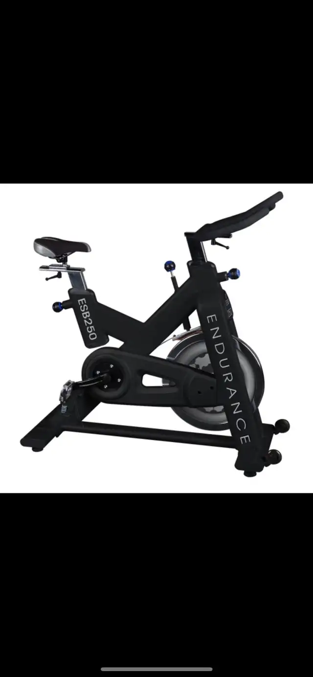 exercise bike