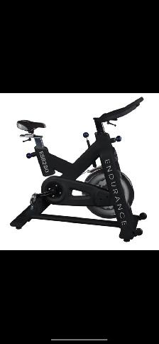exercise bike