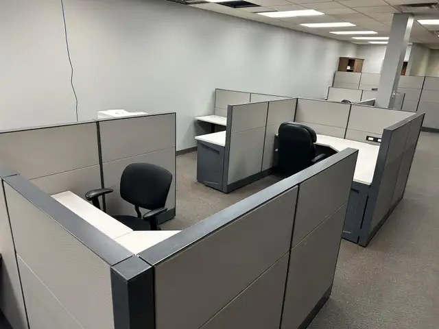 Teknion Used Workstations For Sale at Ufficio Furniture!