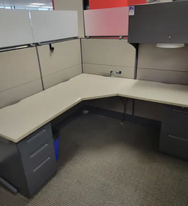 Used Teknion Office Furniture For Sale-Call Us Now!