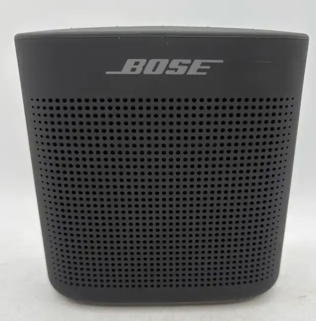 Bose Soundlink Color II Bluetooth Speaker in Black
