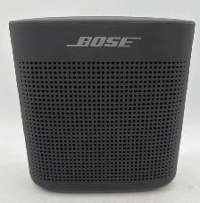 Bose Soundlink Color II Bluetooth Speaker in Black