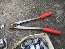 ULINE 3/4 inch STEEL STRAPPING TOOLS - Photo 4