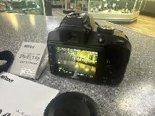 Nikon D3400 24MP DSLR 18-55MM Lens - Photo 2