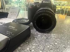 Nikon D3400 24MP DSLR 18-55MM Lens - Photo 3