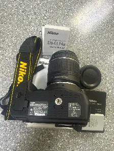 Nikon D3400 24MP DSLR 18-55MM Lens - Photo 4