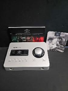 Apollo Solo USB3 Audio Interface For Windows New