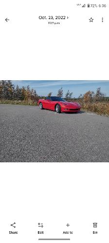 2005 c6 Corvette convertible - Photo 4