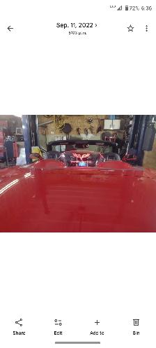 2005 c6 Corvette convertible - Photo 6