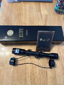 Bushnell Riflescope - Photo 3
