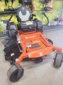 HUSQVARNA MZ61 SPECIAL EDITION ZERO TURN