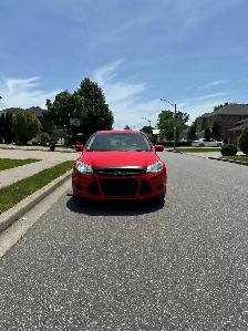 2014 Ford Focus Safetied - Photo 2