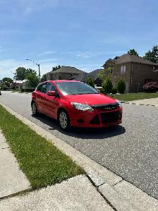 2014 Ford Focus Safetied - Photo 3