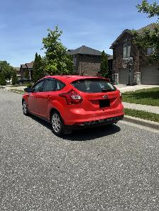 2014 Ford Focus Safetied - Photo 4