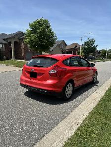 2014 Ford Focus Safetied - Photo 5