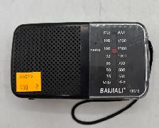 Baijiali KK218 Miniature Desk Radio - Photo 2