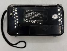 Baijiali KK218 Miniature Desk Radio - Photo 3