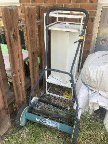 Lawn mower