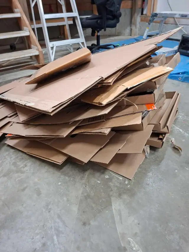 free moving boxes
