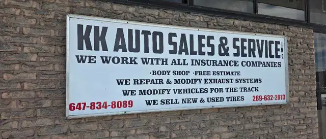 automotive service technician