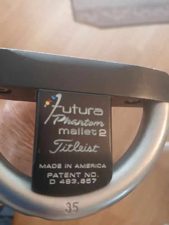 Scotty Cameron Futura Phantom Mallet 2