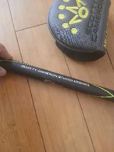 Scotty Cameron Futura Phantom Mallet 2 - Photo 2