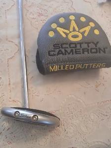 Scotty Cameron Futura Phantom Mallet 2 - Photo 4