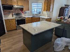Granite & Quartz Countertops on sale!