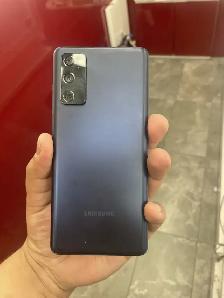 Unlocked Samsung A03s (32GB) with 1 year warranty.