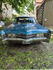 Chrysler 300 Convertible