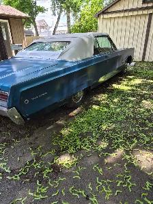 Chrysler 300 Convertible - Photo 3
